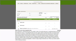 Desktop Screenshot of mrucznikrp.feen.pl