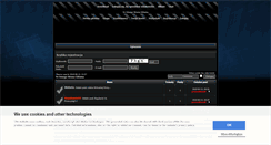 Desktop Screenshot of omegapilznovs.feen.pl