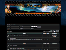 Tablet Screenshot of bonmt2.feen.pl
