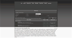 Desktop Screenshot of gromclan.feen.pl