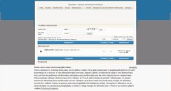 Desktop Screenshot of eksplorator.feen.pl