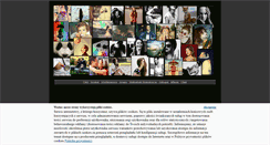 Desktop Screenshot of dziewczyna.feen.pl