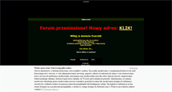 Desktop Screenshot of everold.feen.pl